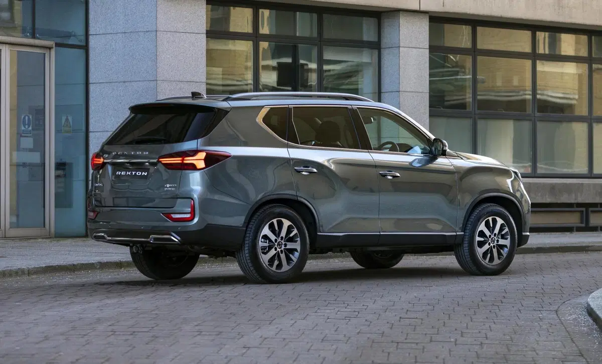 Ssangyong Rexton (2021-23) (15)