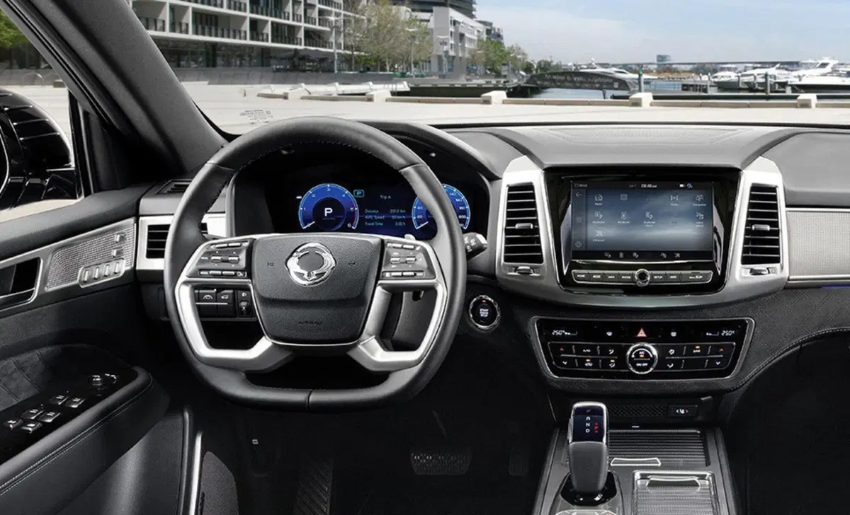 Ssangyong Rexton (2021-23) (16)