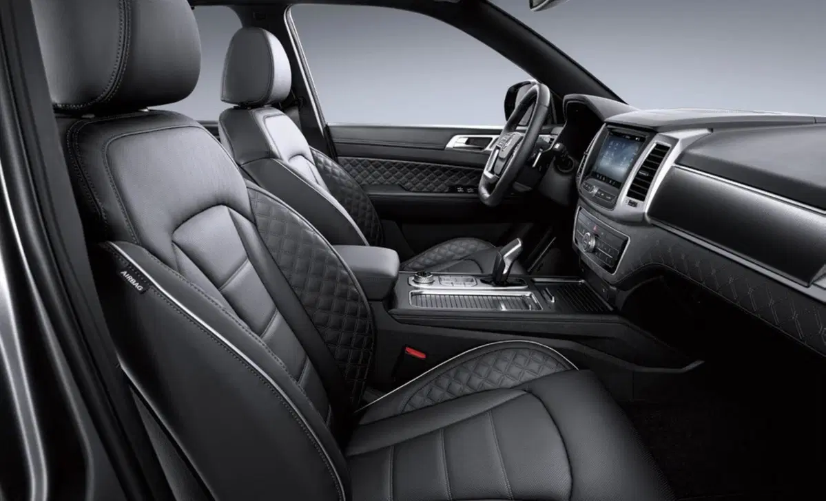Ssangyong Rexton (2021-23) (17)