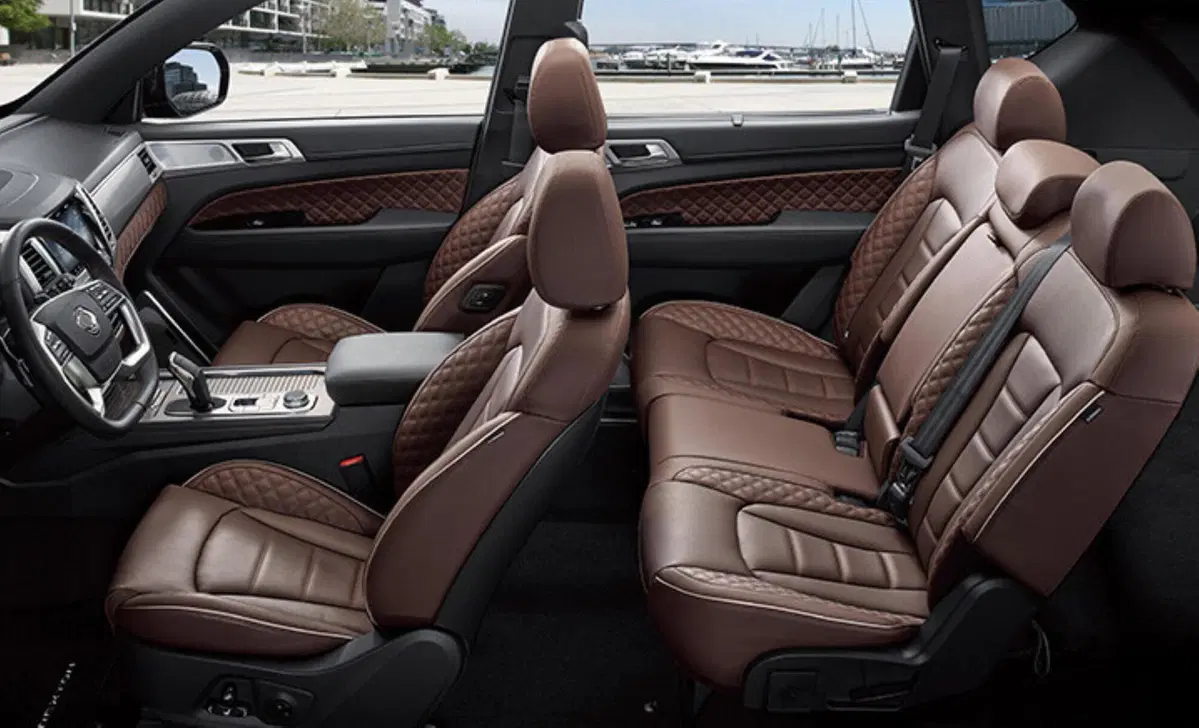 Ssangyong Rexton (2021-23) (18)