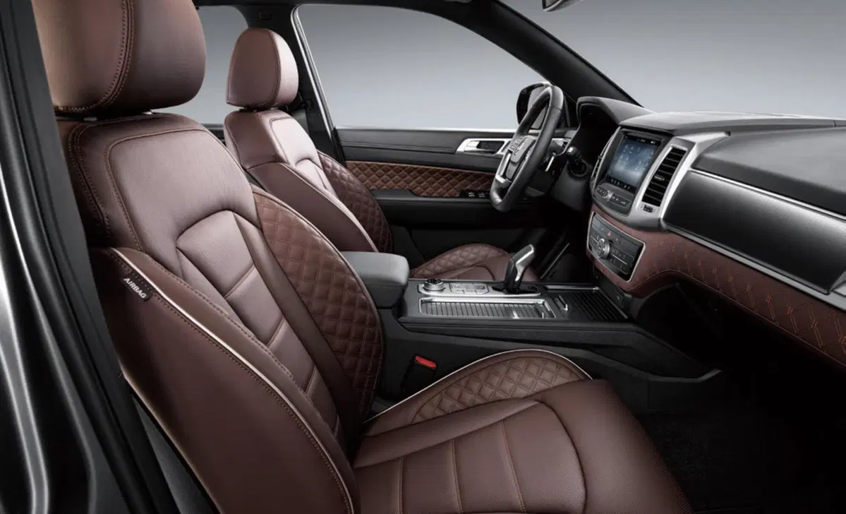 Ssangyong Rexton (2021-23) (19)
