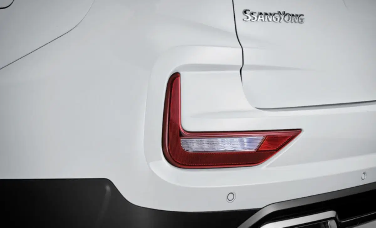 Ssangyong Rexton (2021-23) (25)