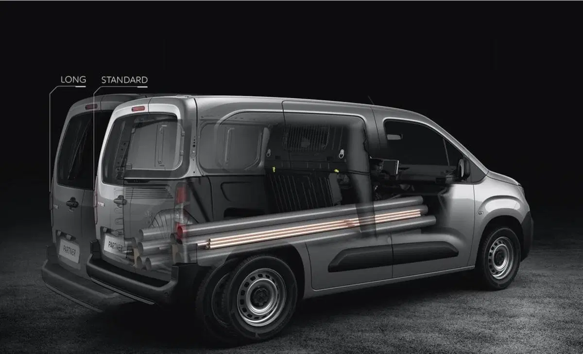 Peugeot e-Partner Furgone (2021-23) (8)