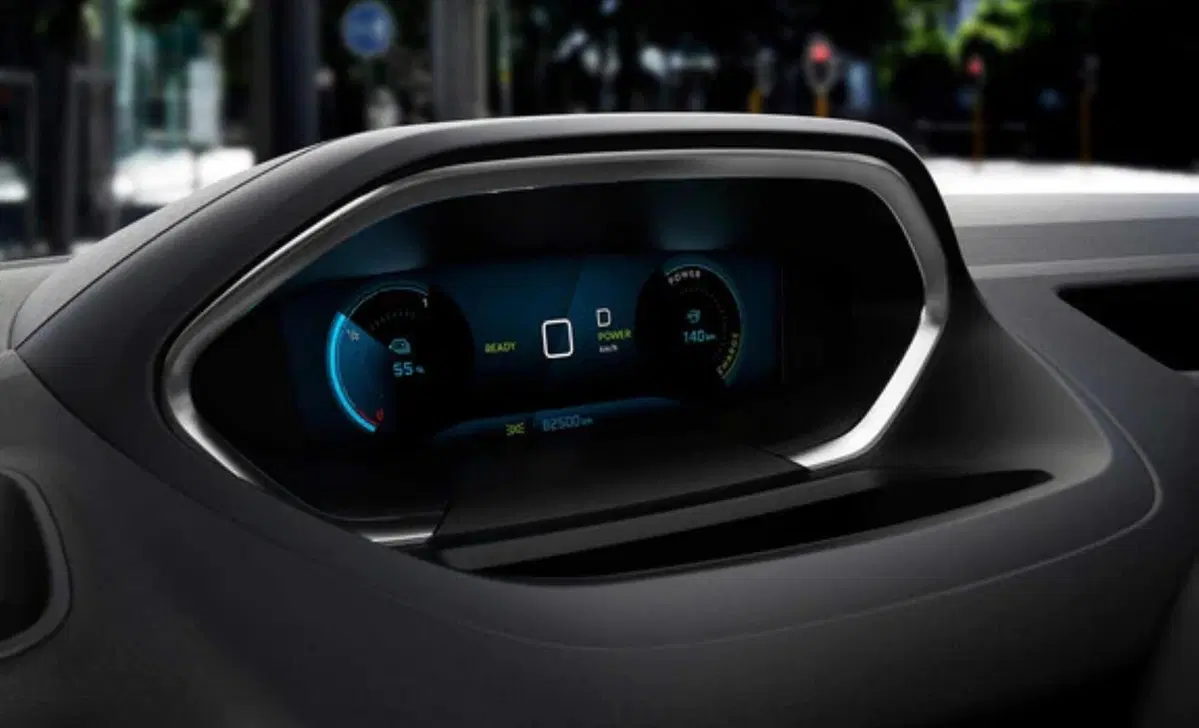 Peugeot e-Partner Furgone (2021-23) (14)