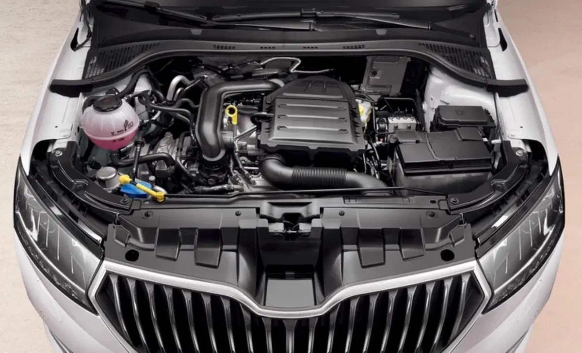 Skoda Fabia Station Wagon (2015-22) (13)