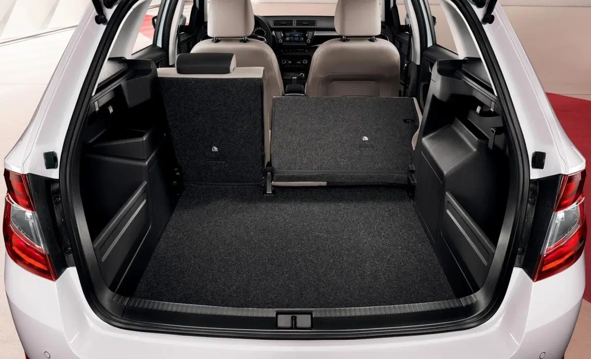 Skoda Fabia Station Wagon (2015-22) (9)