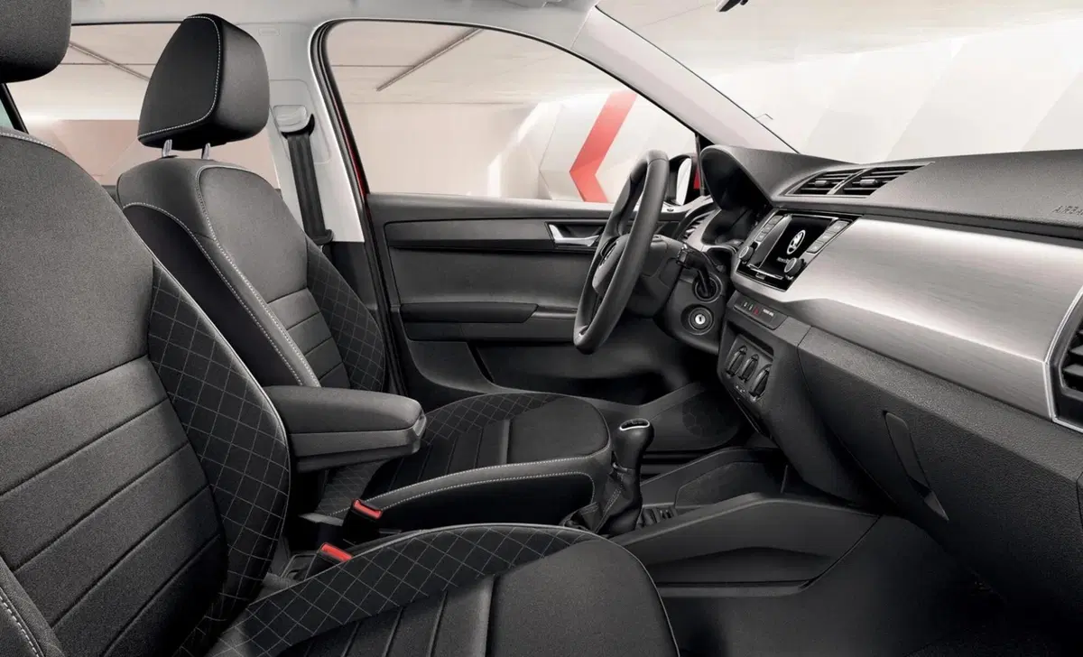 Skoda Fabia Station Wagon (2015-22) (7)