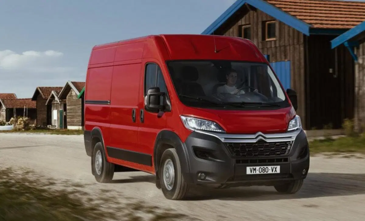 Citroen e-Jumper Furgone (2021-23)