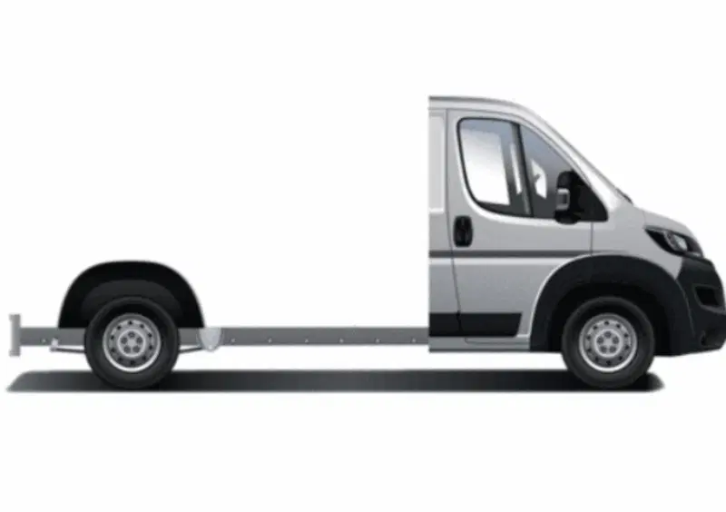 Citroen e-Jumper Telaio (2021-22) (5)