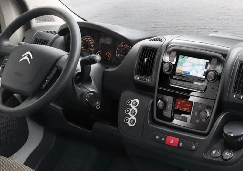 Citroen e-Jumper Telaio (2021-22) (11)