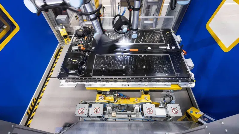 Le 5 auto (BEV) con batteria pi&ugrave; grande oggi sul mercato