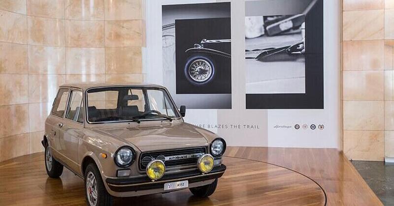 La prima Abarth nell&rsquo;eredit&agrave; Stellantis, Da Fiat: Autobianchi A112 [storia modello]