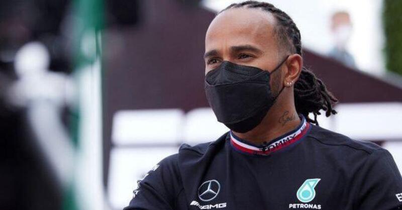 F1, Hamilton: &quot;La Red Bull &egrave; favorita&quot;