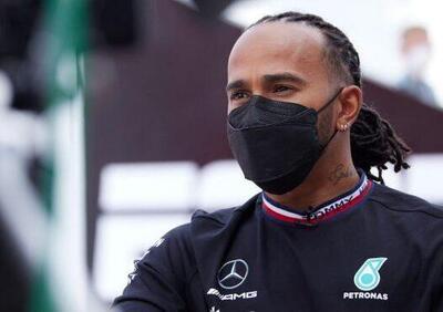 F1, Hamilton: La Red Bull è favorita