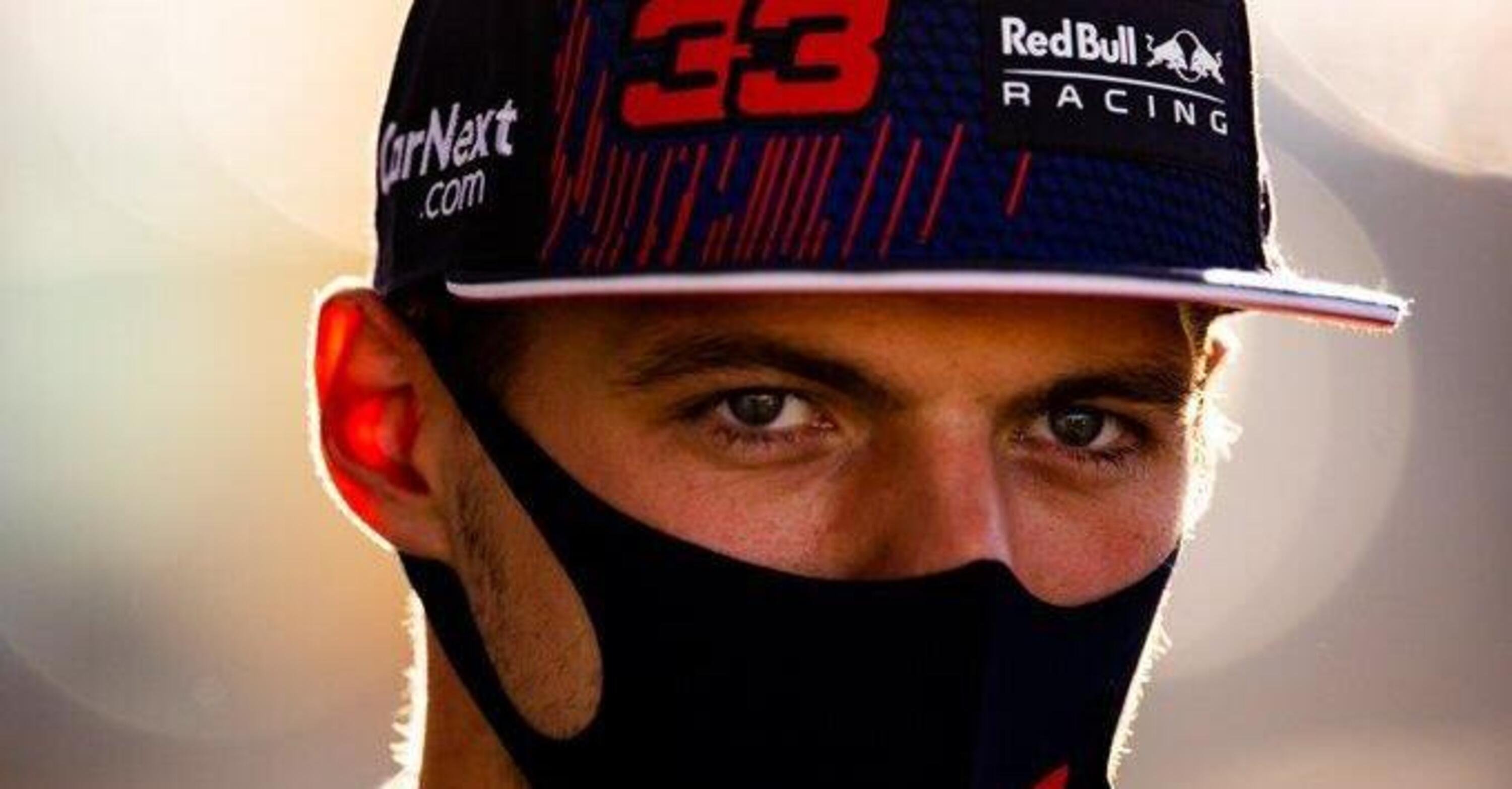 F1, Verstappen: &quot;Pista favorevole alla Red Bull solo sulla carta&quot;