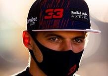 F1, Verstappen: Pista favorevole alla Red Bull solo sulla carta