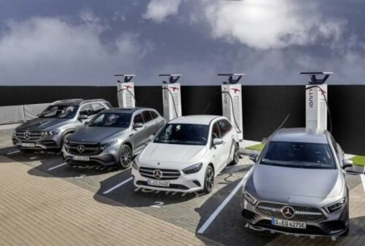Speciale Road to the future, L'elettrificazione Mercedes in gamma 2021 e futura (7)