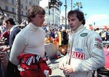 F1, Sky annuncia il documentario su Villeneuve & Pironi