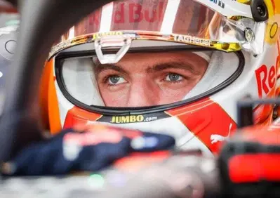 F1, GP Messico 2021, FP2: Verstappen al top