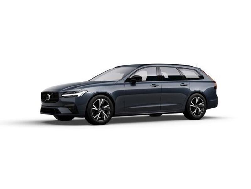 Volvo V90 B4 Geartronic R-design 