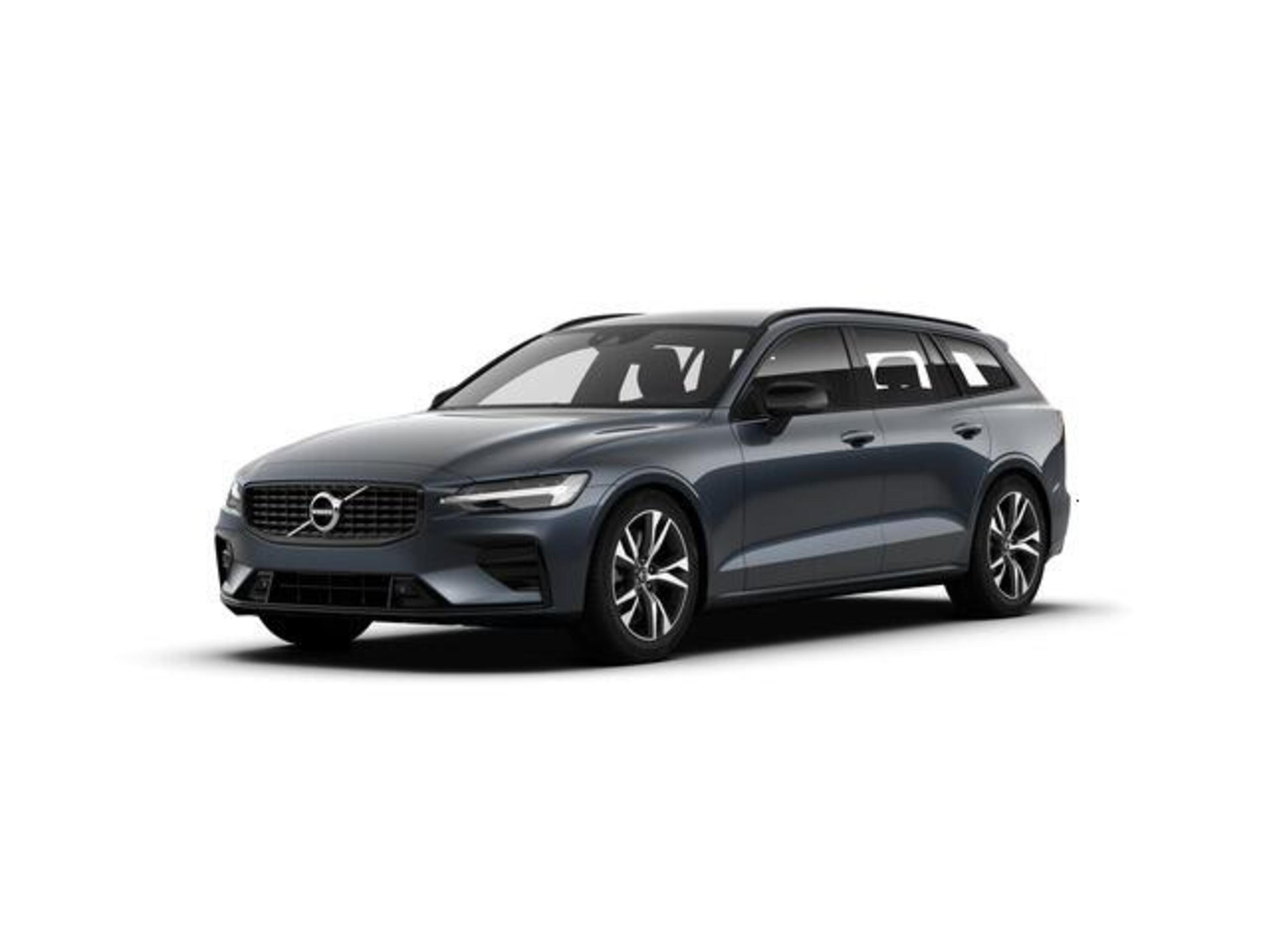 Volvo V60 B4 Geartronic R-design (07/2021 - 09/2021): prezzo e scheda ...