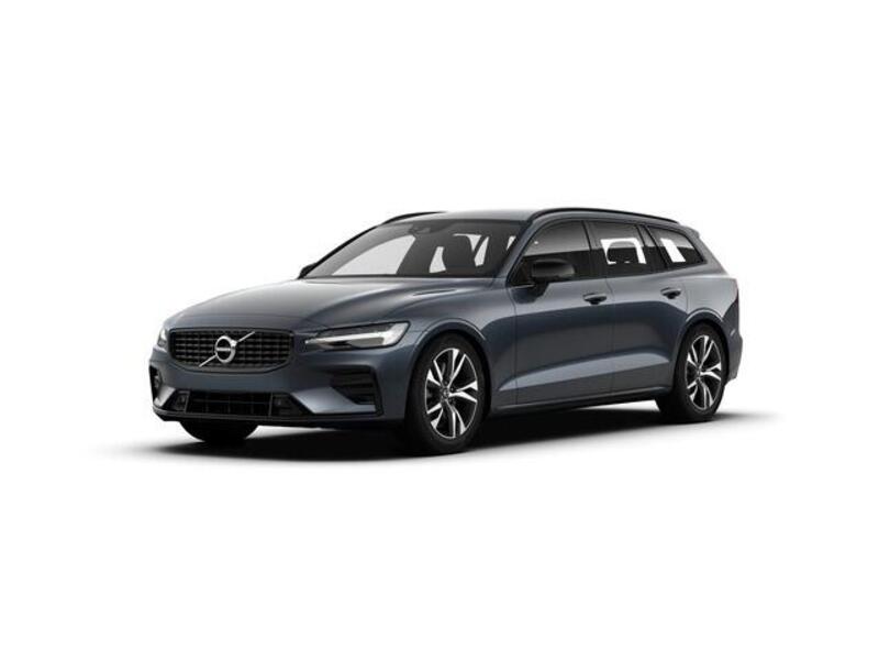 Volvo V60 B5 AWD Geartronic R-design 