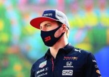 F1, Verstappen: La macchina  funziona bene
