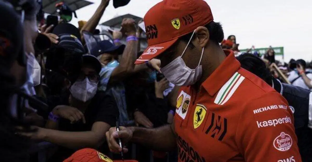 F1, Sainz: "Nelle FP3 proveremo a migliorare la Ferrari"