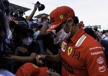 F1, Sainz: Nelle FP3 proveremo a migliorare la Ferrari