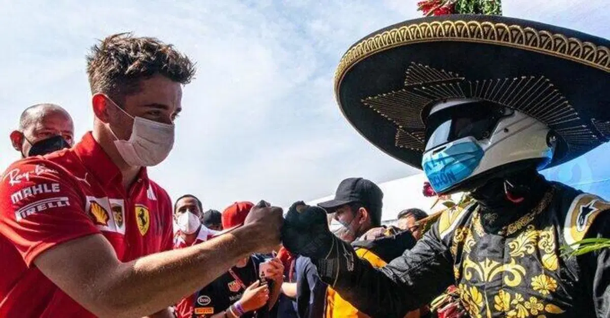 F1, Leclerc: "Abbiamo il potenziale per fare bene"