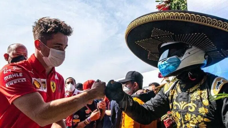 F1, Leclerc: "Abbiamo il potenziale per fare bene"