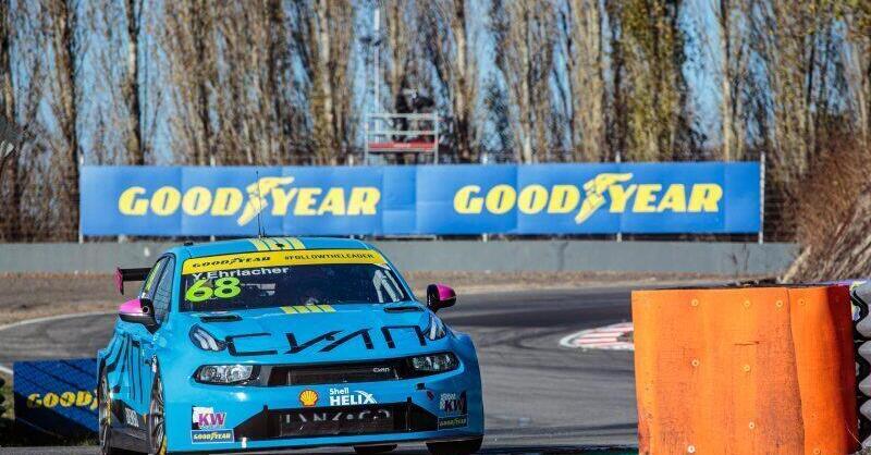 WTCR 2021, Italia, pole per Ehrlacher