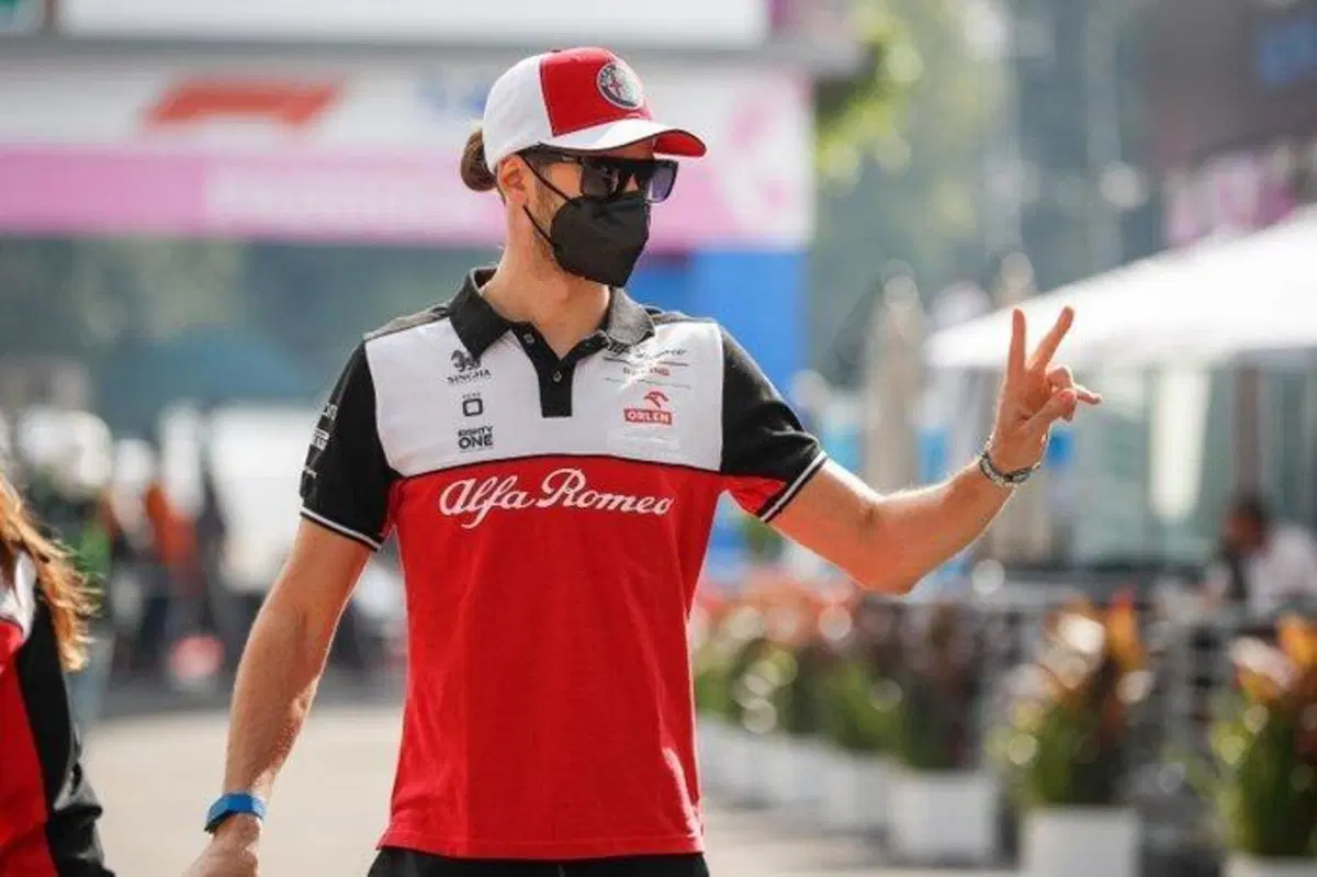 F1, GP Messico 2021, FP3: Perez al top (6)