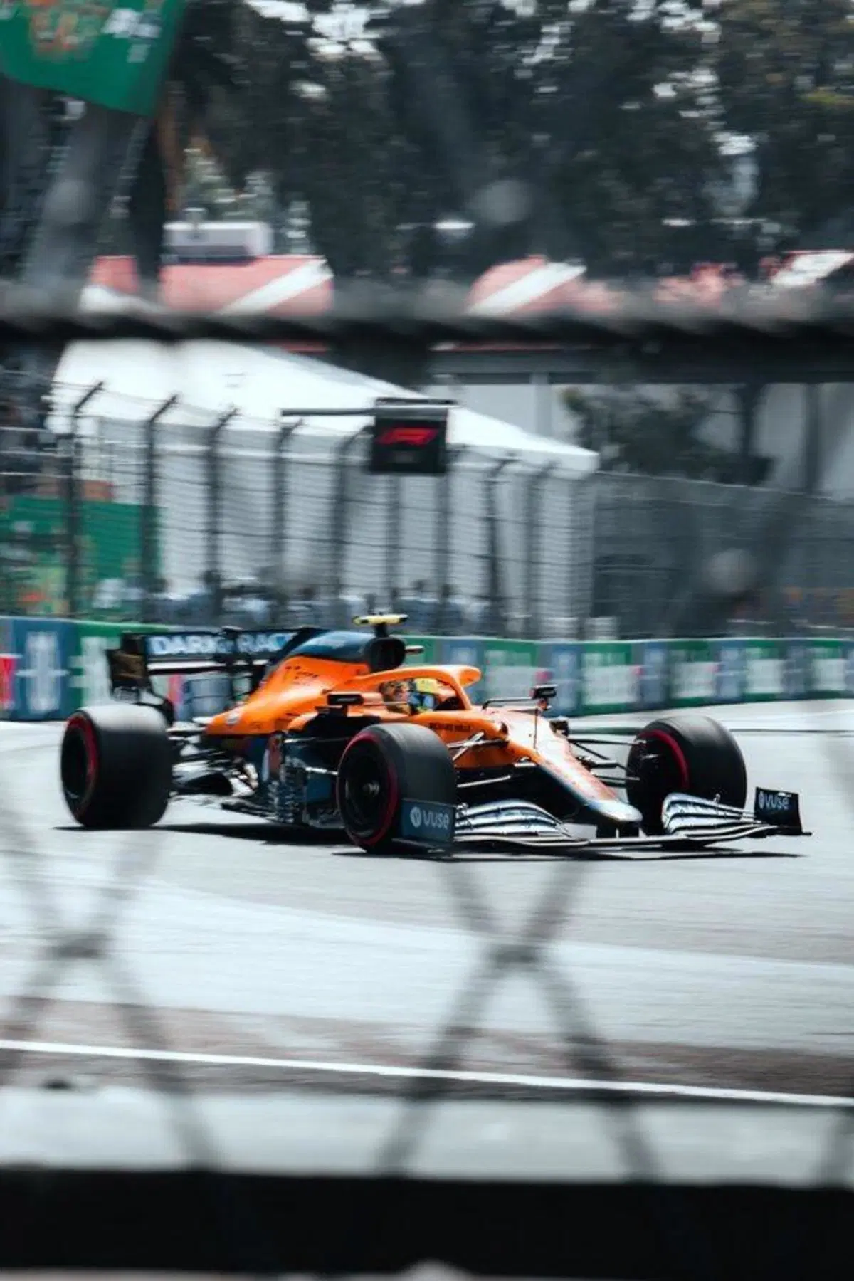 F1, GP Messico 2021, FP3: Perez al top (26)