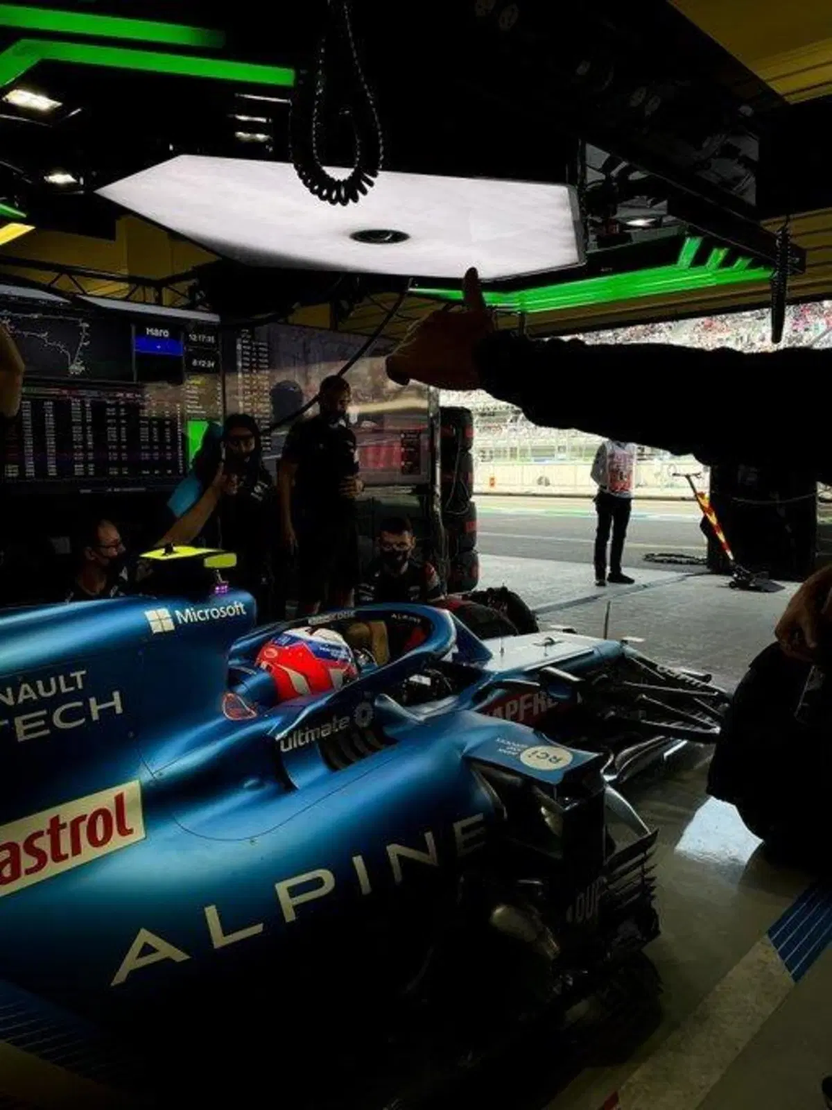 F1, GP Messico 2021, FP3: Perez al top (20)