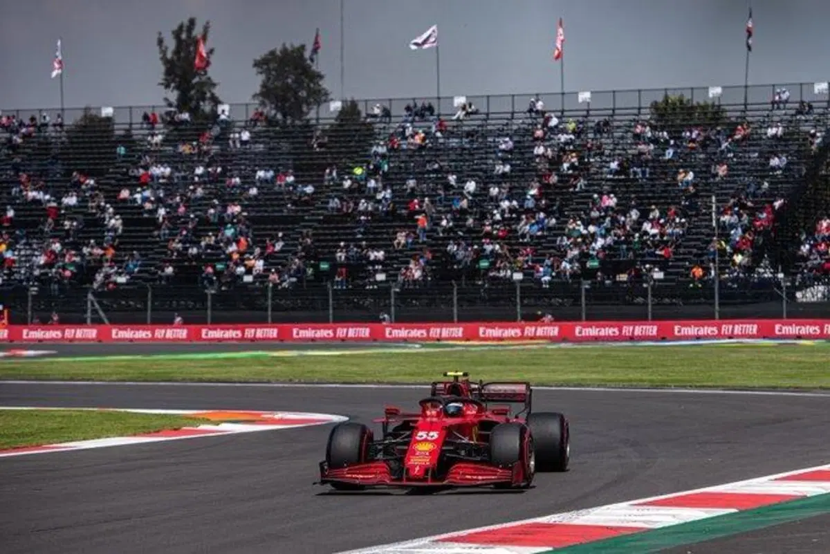 F1, GP Messico 2021, FP3: Perez al top (21)