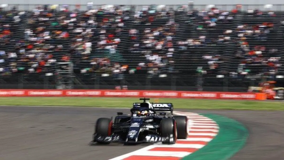 F1, GP Messico 2021, FP3: Perez al top (48)
