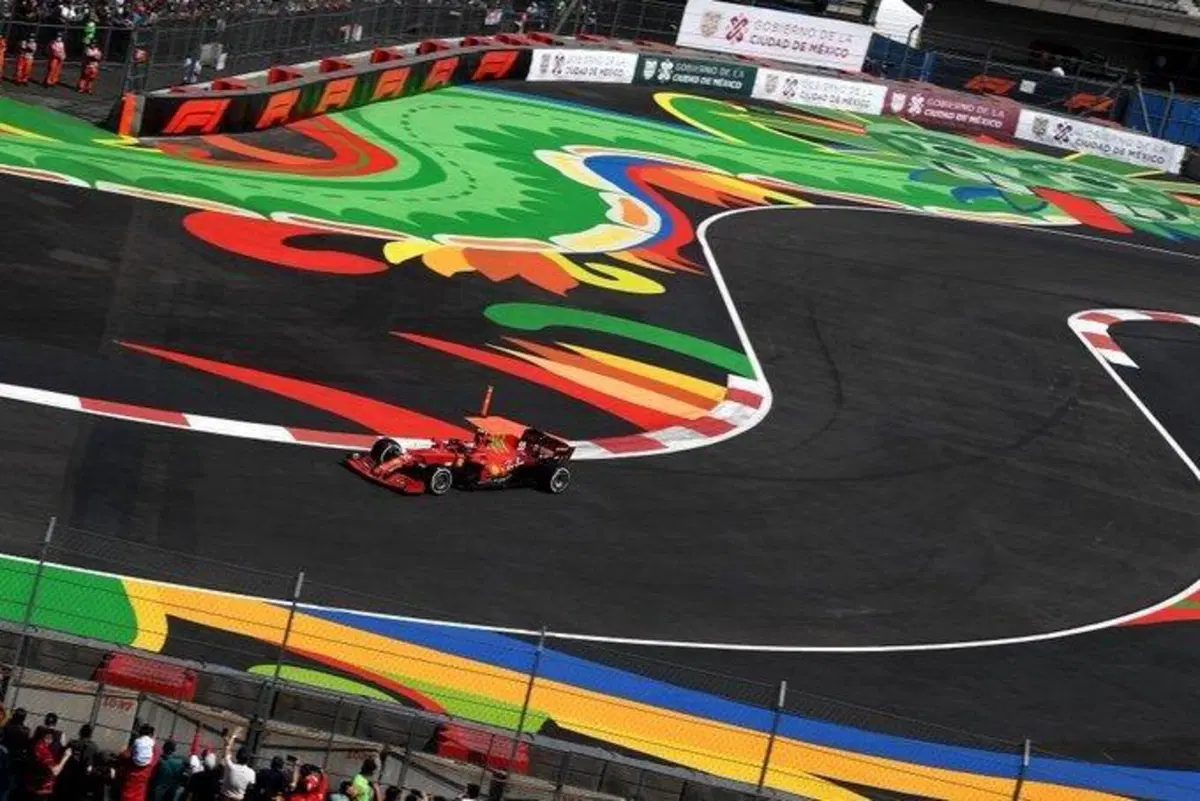 F1, GP Messico 2021, FP3: Perez al top (52)