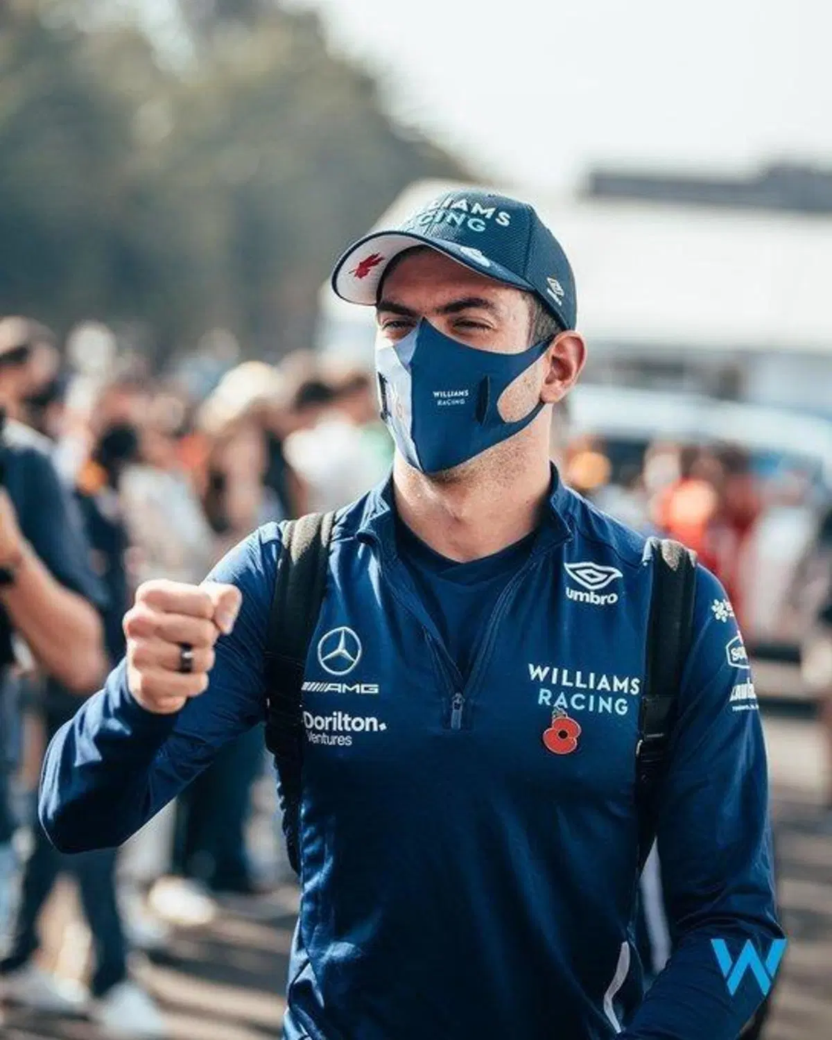 F1, GP Messico 2021, FP3: Perez al top (43)