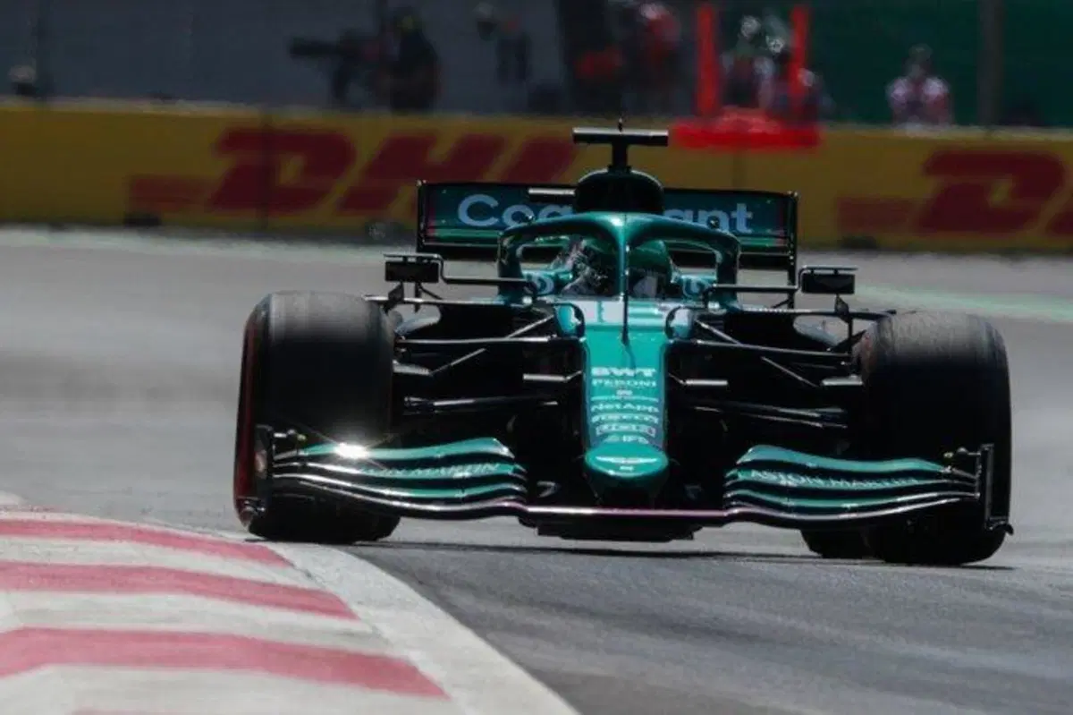 F1, GP Messico 2021, FP3: Perez al top (37)