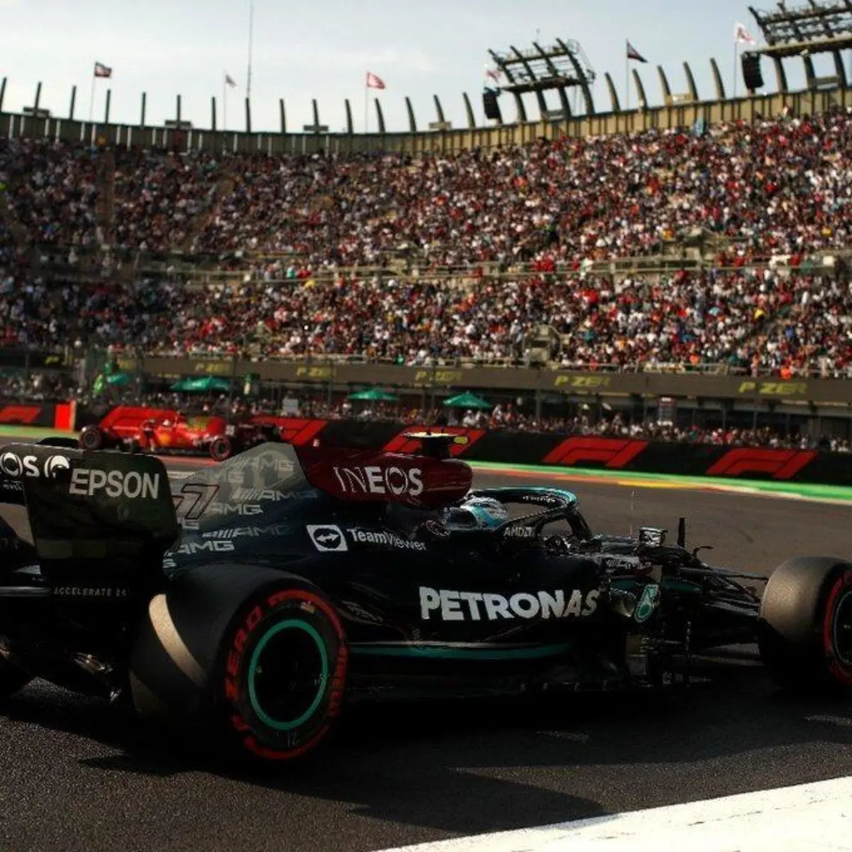 F1, GP Messico 2021, FP3: Perez al top (59)