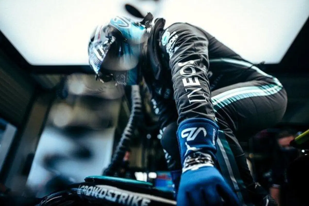 F1, GP Messico 2021, FP3: Perez al top (78)