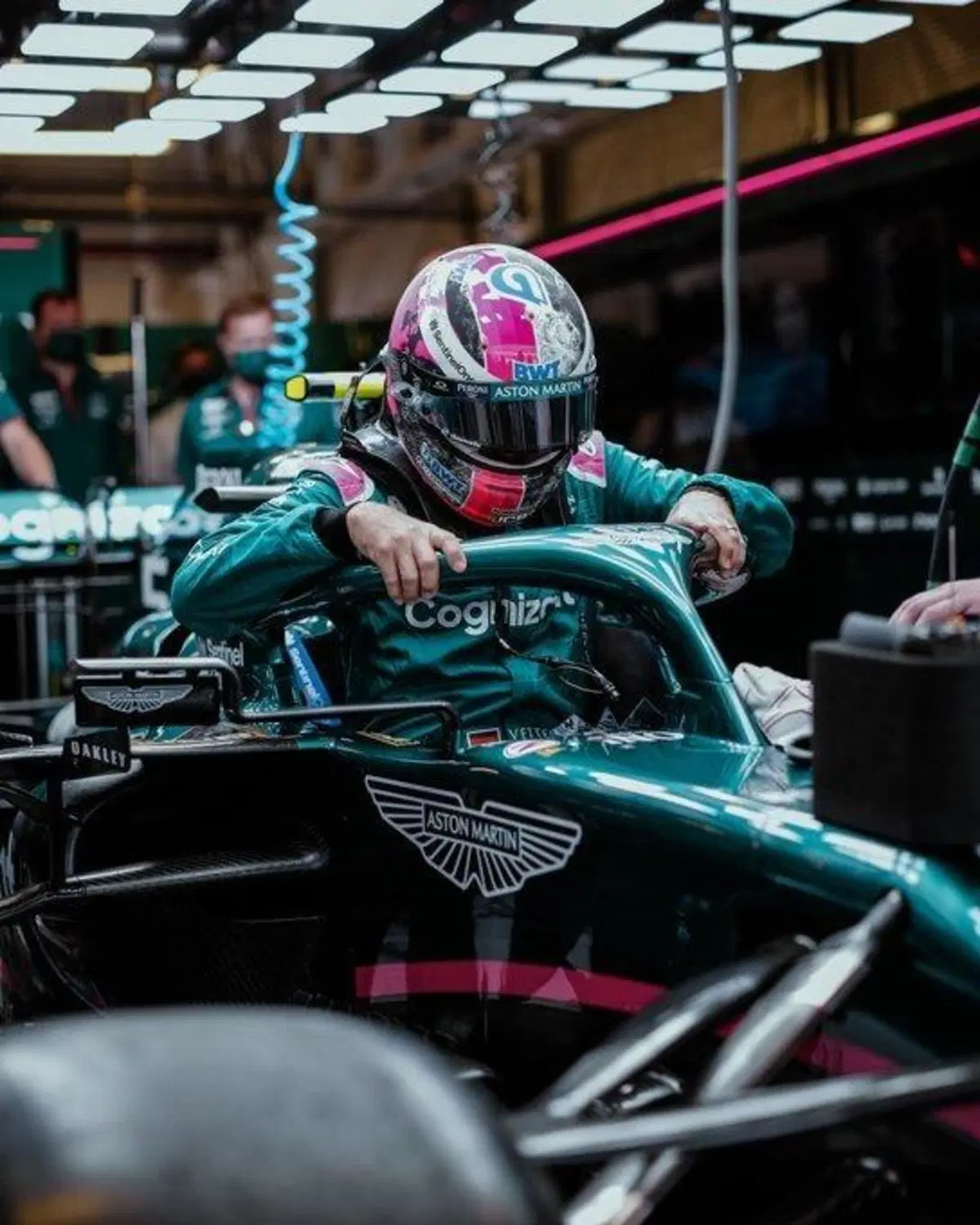 F1, GP Messico 2021, FP3: Perez al top (67)