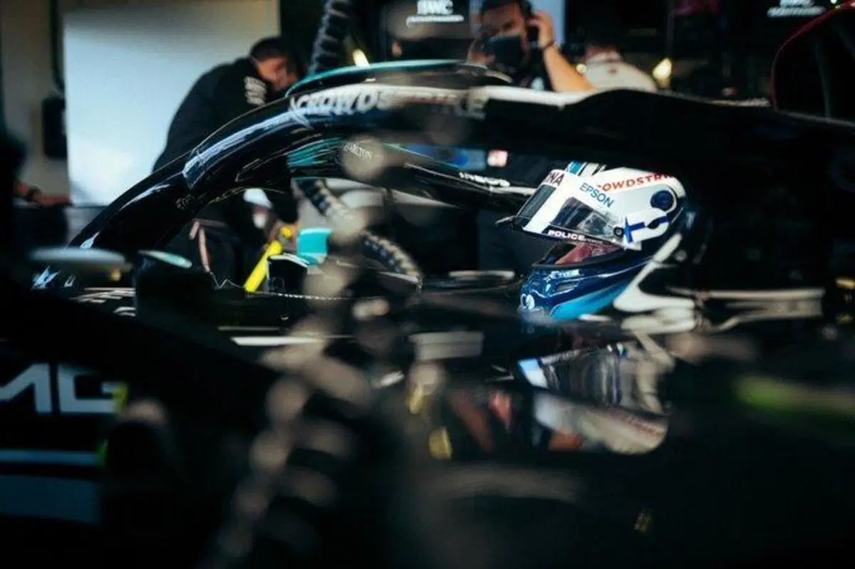 F1, GP Messico 2021, FP3: Perez al top (75)