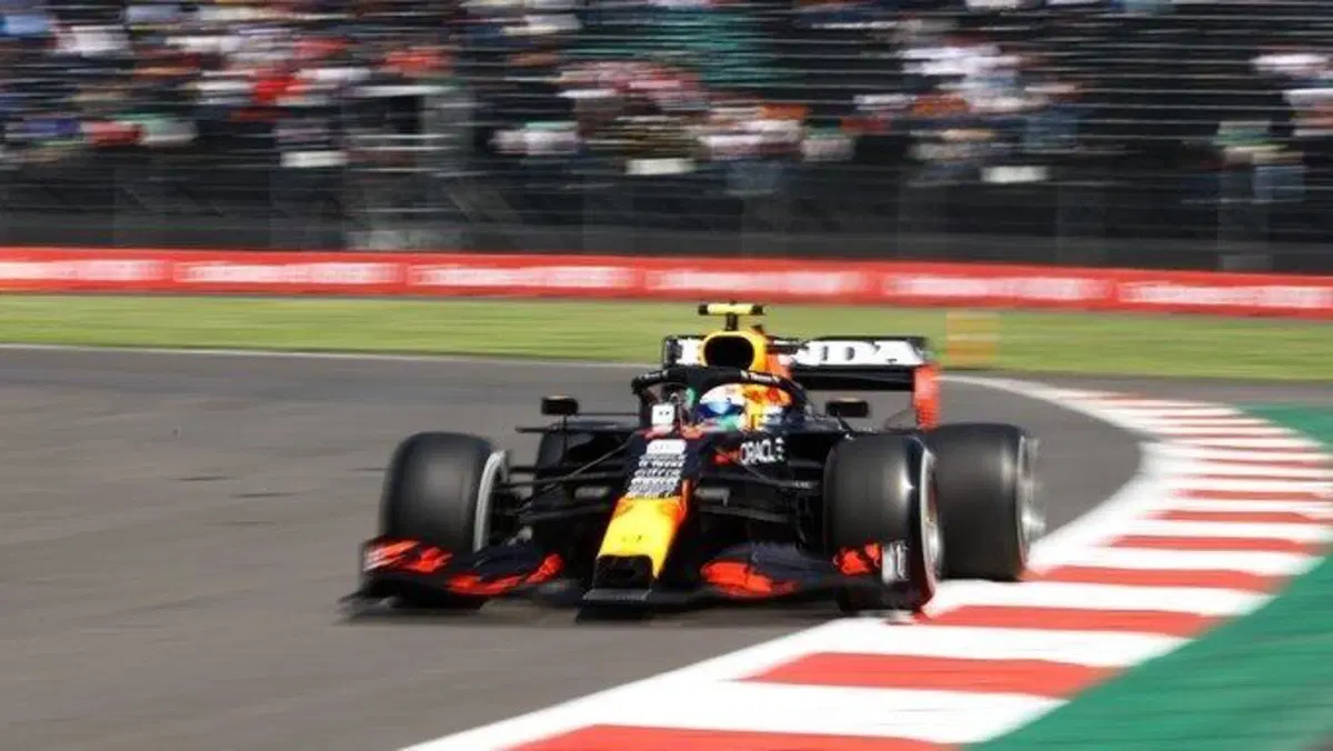 F1, GP Messico 2021, FP3: Perez al top (72)