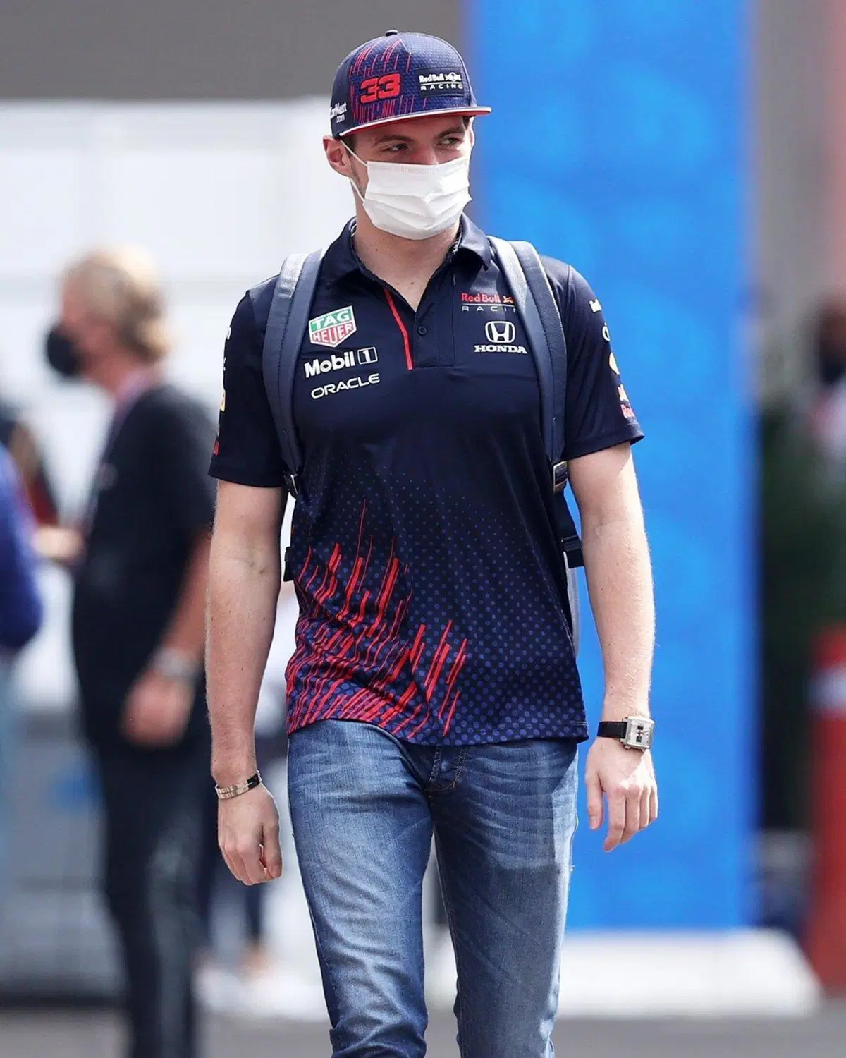 F1, GP Messico 2021: pole per Bottas (20)