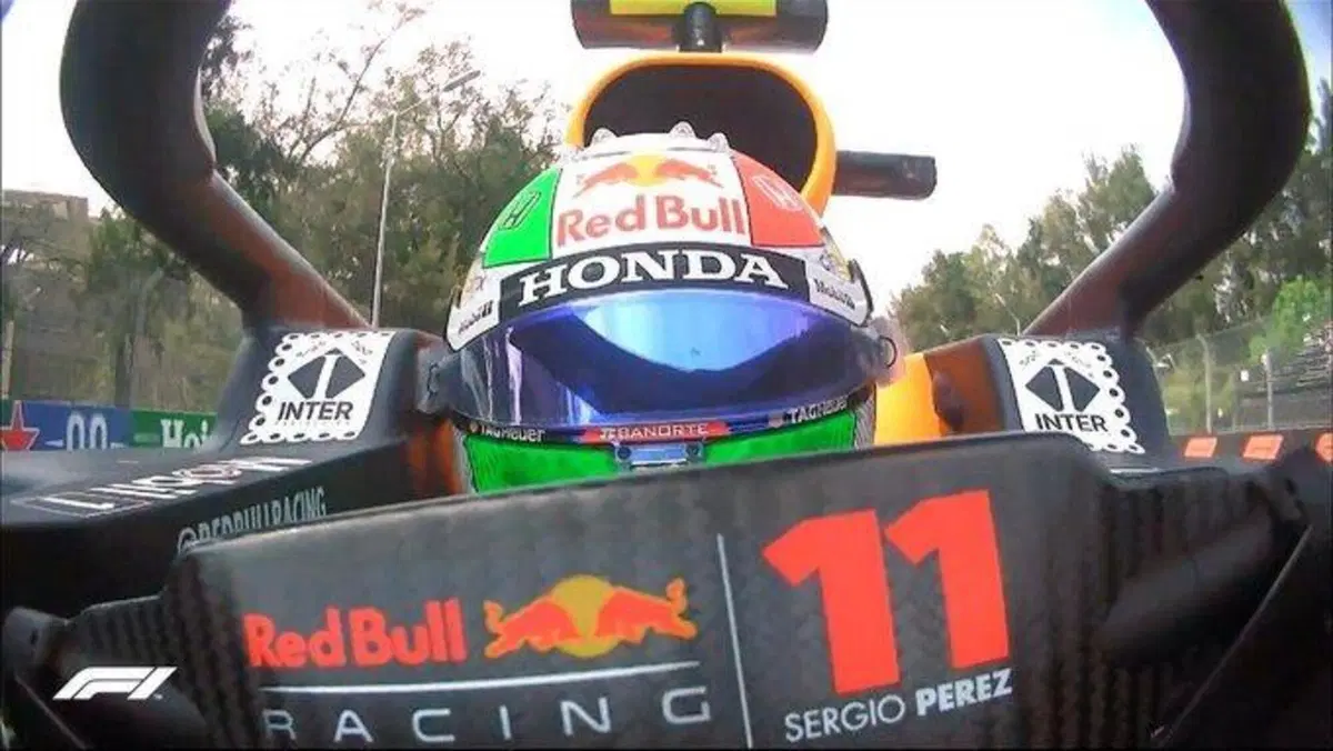 F1, GP Messico 2021: pole per Bottas (35)