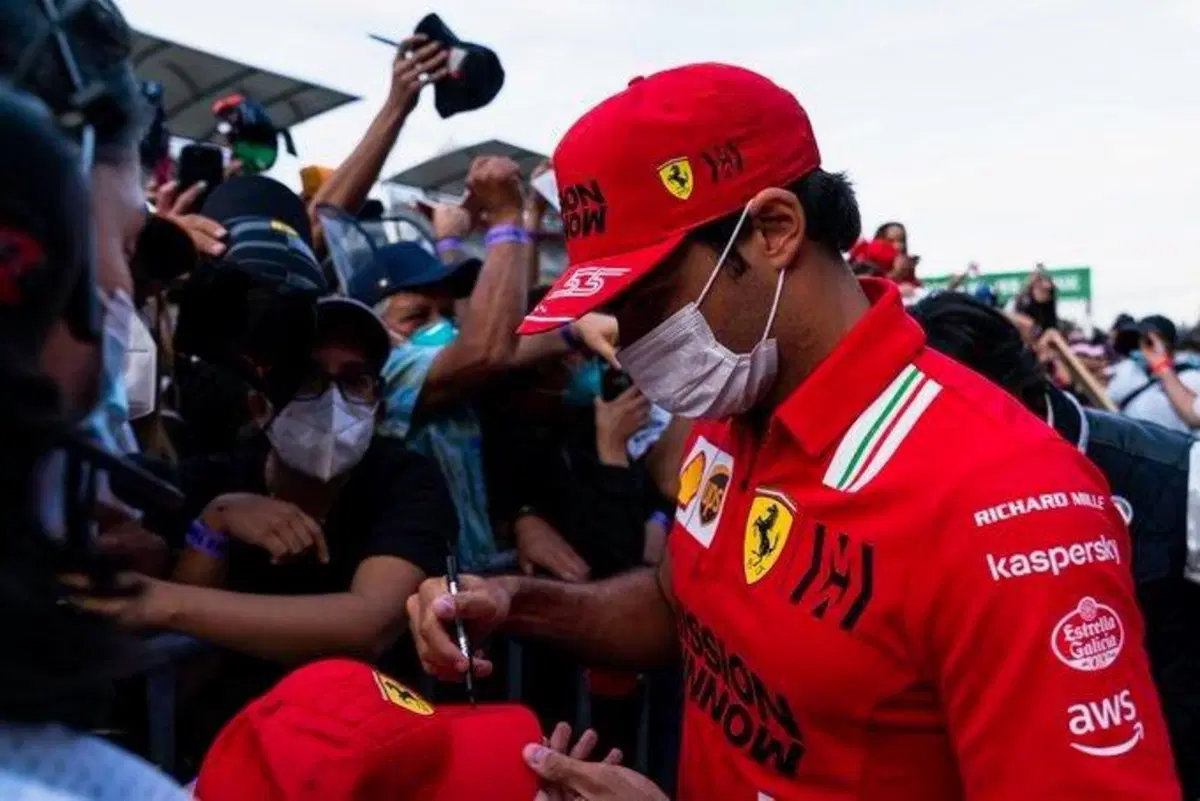 F1, GP Messico 2021: pole per Bottas (23)