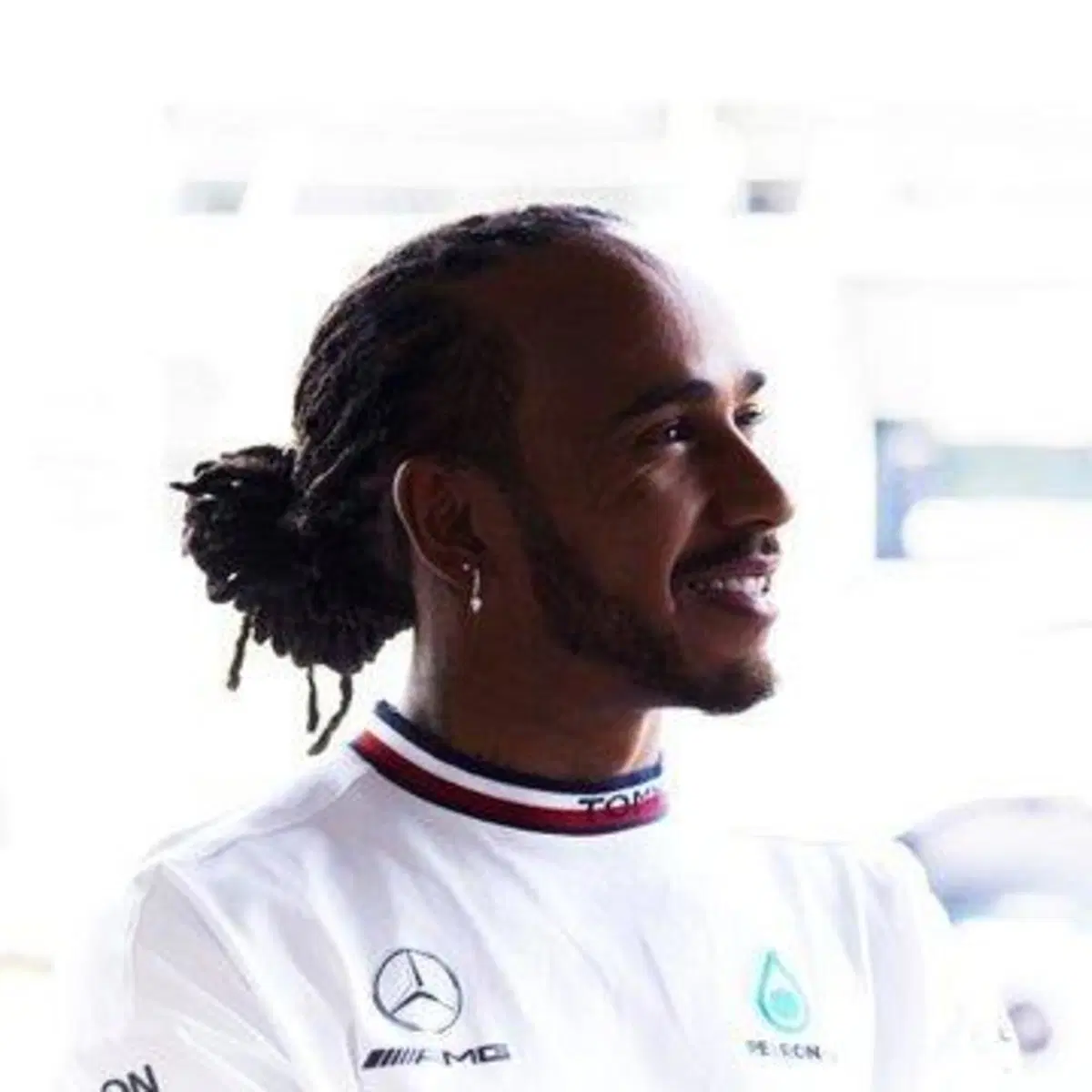 F1, GP Messico 2021: pole per Bottas (34)