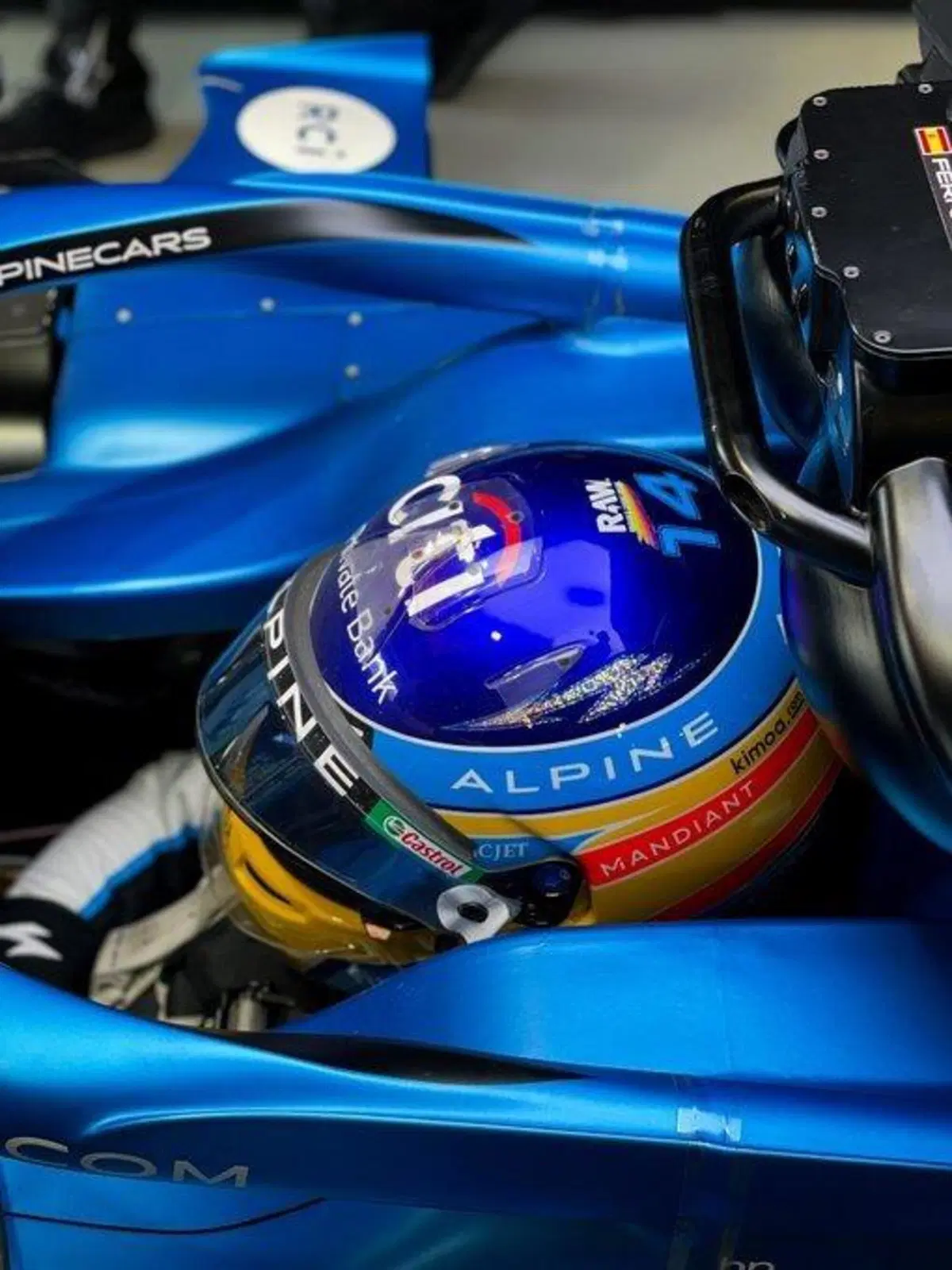 F1, GP Messico 2021: pole per Bottas (38)
